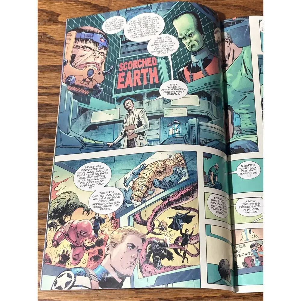 HULK # 25 * IRON MAN * MARVEL COMICS *